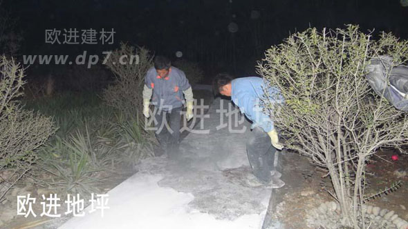 彩色壓模地坪-歐進(jìn)地坪m.babeiqijm.cn